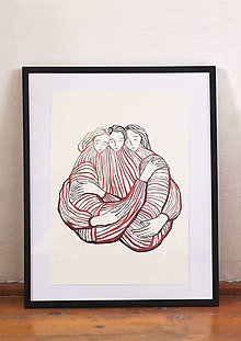 Grafika - Mama - 13337476_