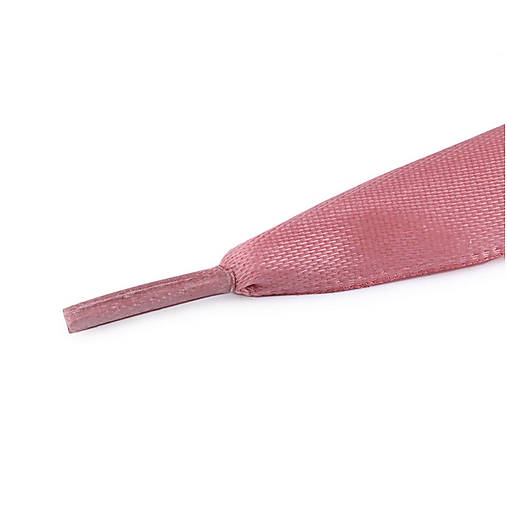 Saténové šnúrky do tenisiek, 24 mm  ,rôzne farby