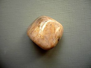Minerály - Troml. - měsíční kámen 23 mm, č.10 - 13347821_