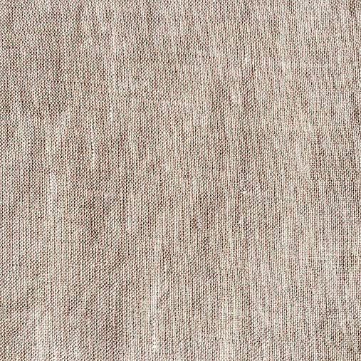 EXTRA ŠIROKÝ 100 % ľan, prírodná, šírka 250 cm