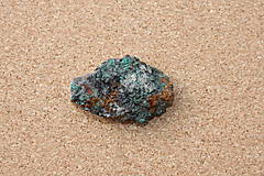 Minerály - Azurit Malachit Kameň Minerál - 13351840_