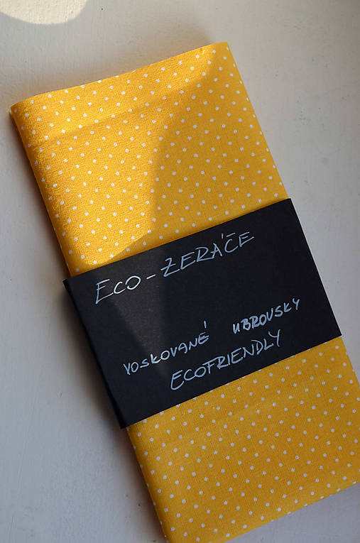 Úžitkový textil - ZERÁČE Sváča pro holky a kluky - ZERO WASTE - 13353071_