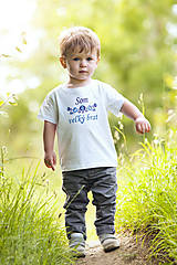 Detské oblečenie - Som veľký brat - tričko - 13355452_