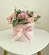 Dekorácie - Flower box - 13354290_