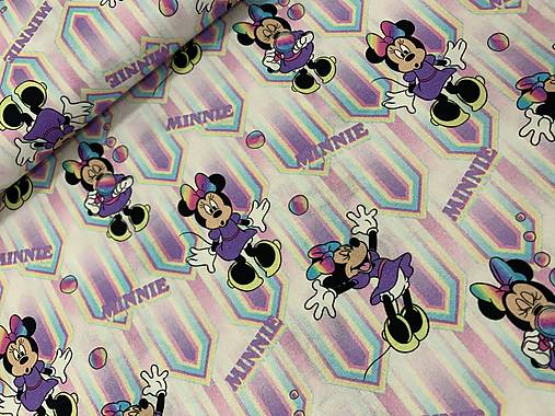 100% BAVLNA DISNEY❤️❤️❤️