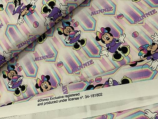 100% BAVLNA DISNEY❤️❤️❤️