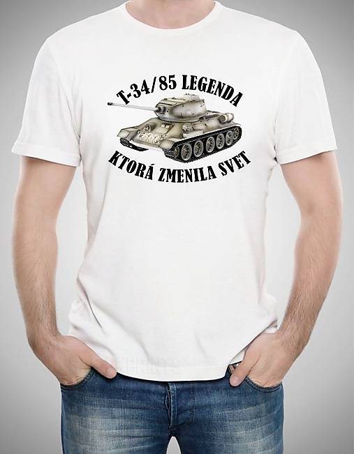 T-34 Legenda