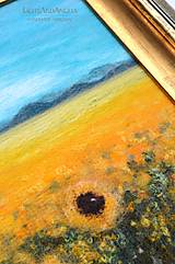 Obrazy - Arttexový obraz "Milované slnečnice" - 13361038_