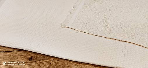 Textil - Vafľovina (Maslová) - 13362651_