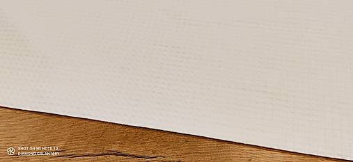 Textil - Vafľovina (Ivory) - 13362656_