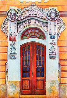 Obrazy - Vězeňská 912, 110 00 Staré Město, Prague, Czech Republic, originál - 13370480_