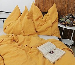 Úžitkový textil - Ramia posteľná bielizeň 2 sady - 13374194_