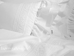 Úžitkový textil - Posteľná bielizeň JOZEFÍNA A - 13372877_