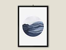 Grafika - Art Print-OUTDOOR-Ocean No.1 - 13377268_