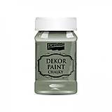 Farby-laky - Dekor paint soft chalky, 100 ml, kriedová farba - 13381053_