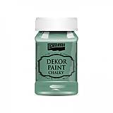 Farby-laky - Dekor paint soft chalky, 100 ml, kriedová farba - 13381055_