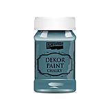 Farby-laky - Dekor paint soft chalky, 100 ml, kriedová farba - 13381056_