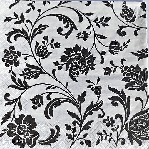 Papier - Servitka FV 184-akcia - 13381878_