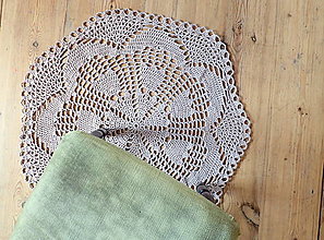 Úžitkový textil - Dekorační kobereček - 13381391_