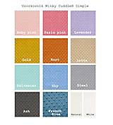 Detský textil - rustOvka bambíno súpravka - 13397586_