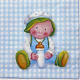 Papier - Servitka D 198 - 13402702_