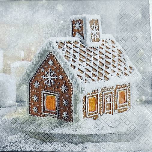 Papier - Servitka Z 211 - 13401271_