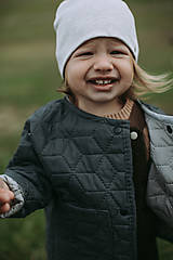 Detské oblečenie - Kabátik Nomad mini - 13408014_