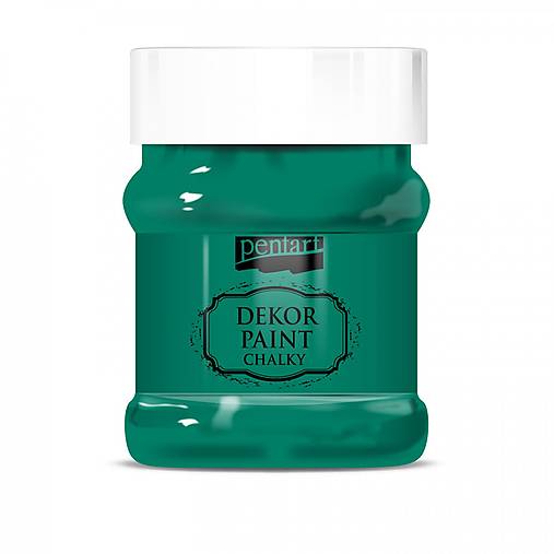 Dekor paint soft chalky, 230 ml, kriedová farba (zelená)