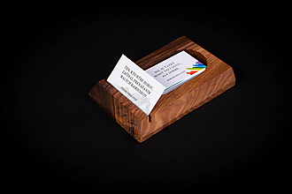 Krabičky - Krabička drevená veľká - 13412400_
