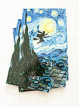 Papier - Pohľadnica "Wizard, Harry" - 13413667_