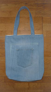 Veľké tašky - Ríflová taška (č. 5) - 13419077_