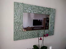 Zrkadlá - Zrkadlo bylinkové - 13419245_