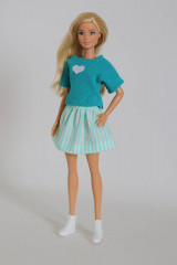 Hračky - Šaty pre Barbie - 13417220_