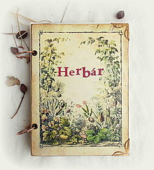 Papiernictvo - Herbár - 13418714_