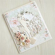 Papiernictvo - Svadobná pohľadnica - 13420148_