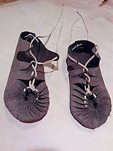 Ponožky, pančuchy, obuv - Keltské krpce - 13421689_