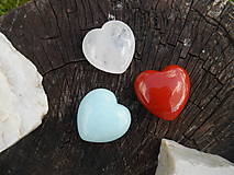 Minerály - hearts-pre mňa-pre teba-krištáľ,jaspis,akvamarín - 13426649_