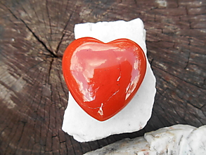 Minerály - hearts-pre mňa-pre teba-krištáľ,jaspis,akvamarín (jaspis-srdce-) - 13426656_