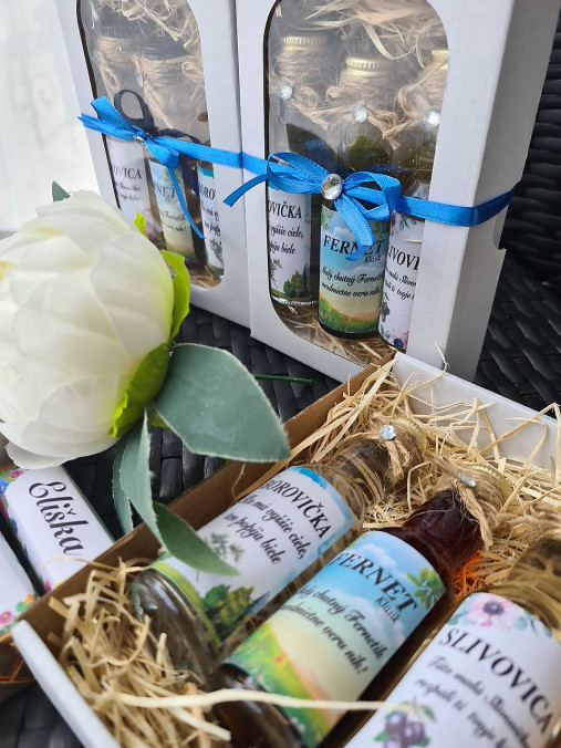 Iné - Veľkonočná výslužka pre šibača  - 13424707_