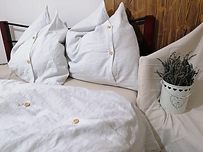 Úžitkový textil - Ramia posteľná bielizeň 2 sady - 13428541_