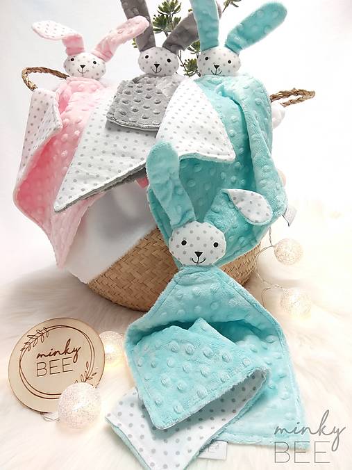 Mojkáčik Zajko Uško