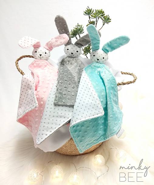 Mojkáčik Zajko Uško