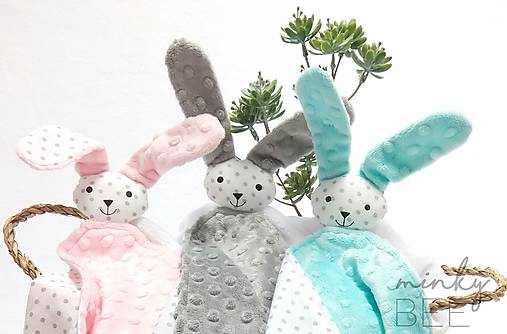 Mojkáčik Zajko Uško