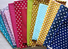 Textil - Bavlnený panel UŠI SI SÁM - Textilné pexeso (Zvieratká z exotiky) - 13433075_
