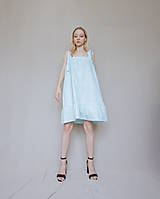 Šaty - Šaty Glacon modré/Zľava - 13430998_