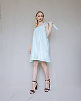 Šaty - Šaty Glacon modré/Zľava - 13431000_