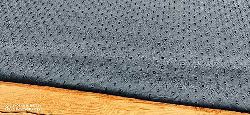 Textil - Madeira - cena za 10 centimetrov (Šedá) - 13433587_