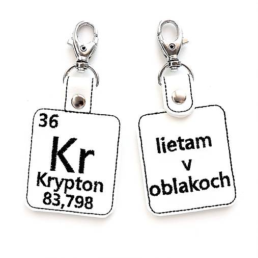  - Kľúčenka prvok Kr-lietam v oblakoch (sk) - 13434836_