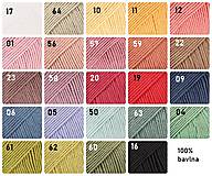 Detský textil - Letná deka BAVLNA: džínová modrá - 13437232_