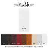 Kabelky - Kožená kabelka MARIMA na zips (Farba podľa želania) - 13436850_